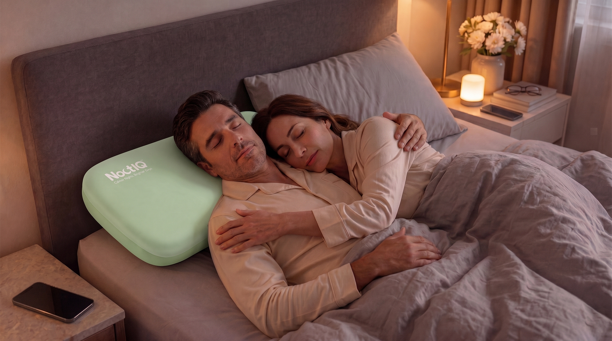 The NoctIQ Triad of Sleep Metrics