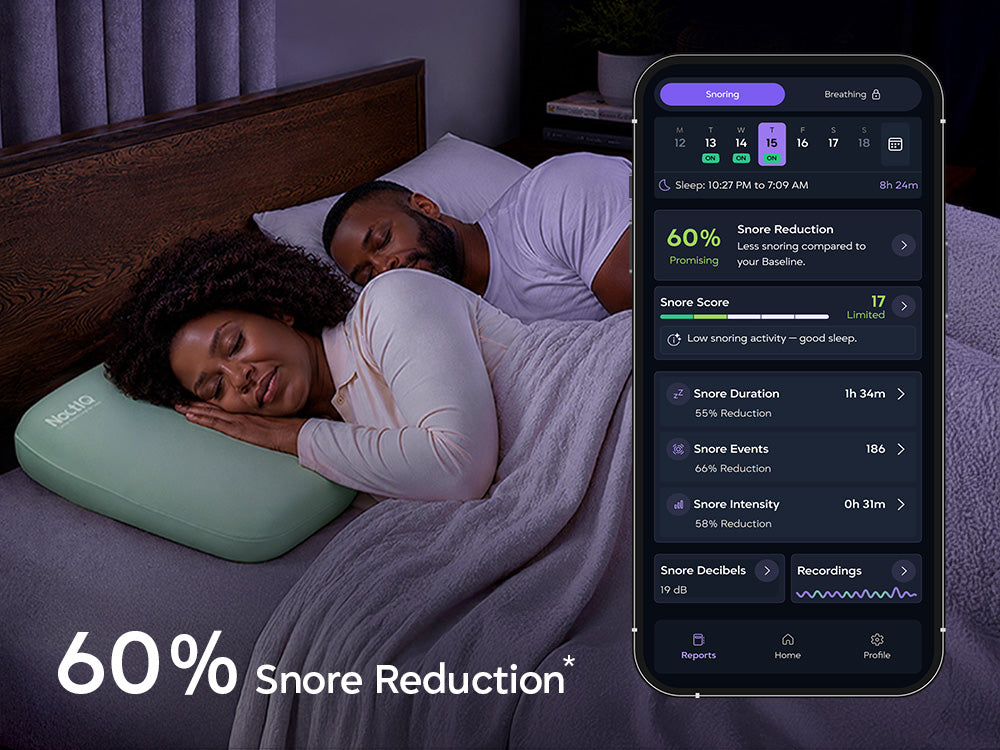 Snore Reduction
