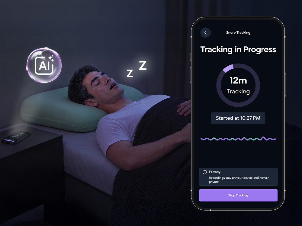 Snore Detection Image