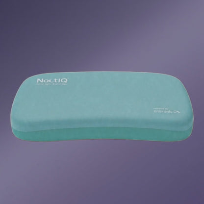 NoctIQ Smart Anti-Snore Pillow + Extra Pillowcase